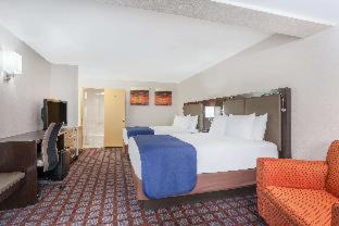 Days Inn By Wyndham Woodbury Long Island Bilik gambar