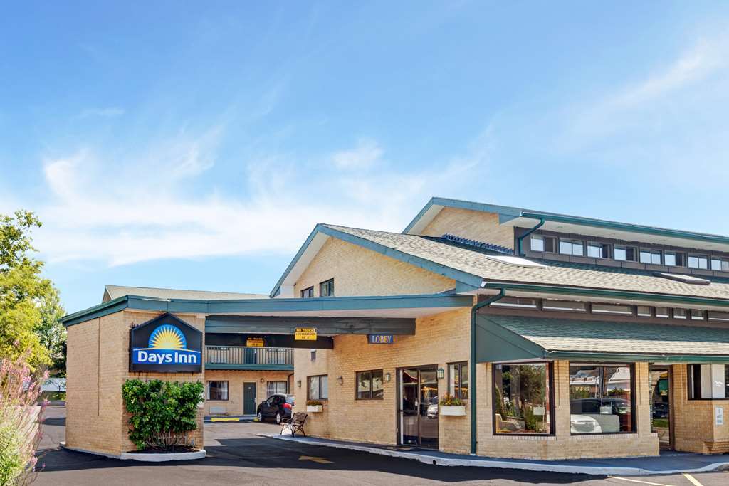 Days Inn By Wyndham Woodbury Long Island Luaran gambar